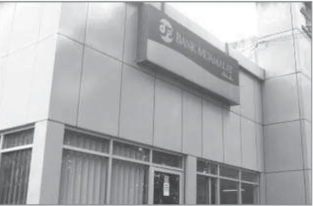 Gambar 9.3 Bank Muamalat di IndonesiaSumber: Dokumen Cakra Media