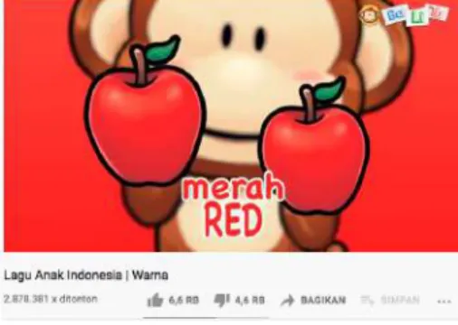 Gambar 4. 6 Video Kompetitor 1   (Sumber: www.youtube.com, 2021) 