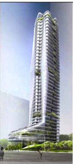 Gambar.26 BIDV Tower , Vietnam  