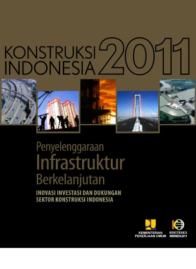 Buku Dan Aturan Konstruksi Indonesia