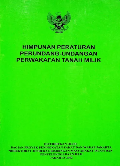 PENJELASAN PASAL DEMI PASAL Pasal 1 - J -- HIMPUNAN PERATURAN PERUNDANG ...