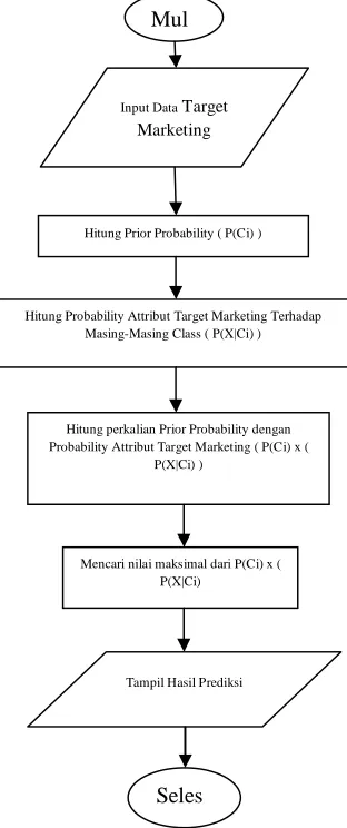 Gambar 1. Alur Aplikasi Program 