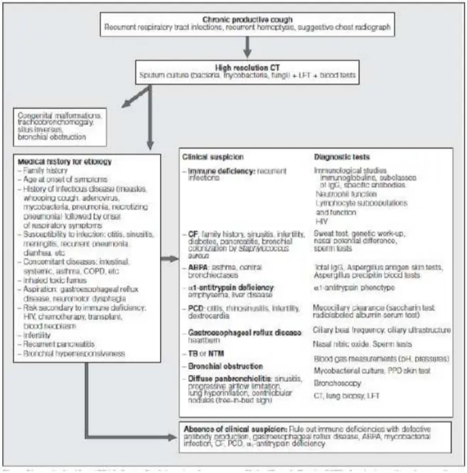 Gambar 2.1 Algoritma Diagnosis