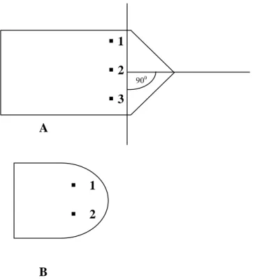 Gambar 13 . Pengamatan model dual platform (Hammond et al, 2002) 