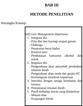Gambar 2. Kerangka Konsep