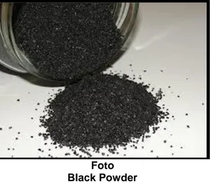 Foto  Black Powder 