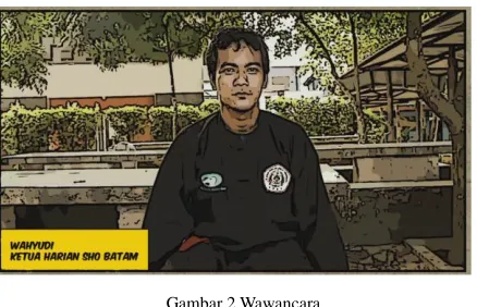 Gambar 2 Wawancara 