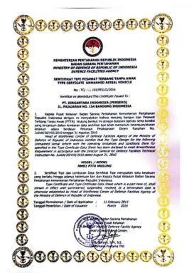 Gambar 3.10    Kegiatan Uji Terbang 