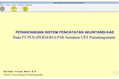 Gambar 5. Halaman Login 