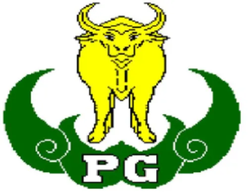 Gambar 2.1. Logo PT. Petrokimia Gresik        (Sumber : Database PT 