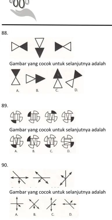 Gambar yang cocok untuk selanjutnya adalah 