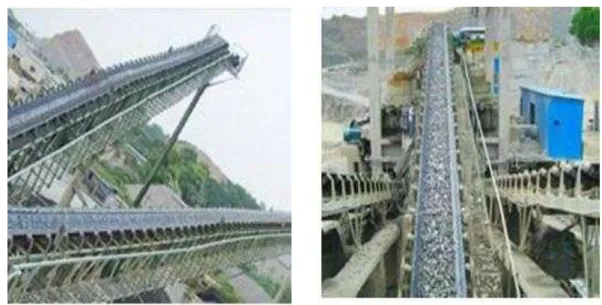 Gambar 2.7. Belt Conveyor     