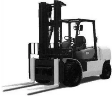 Gambar 2.15. Forklift     