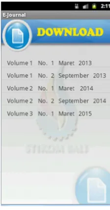 Gambar 18. Tampilan Halaman Volume 