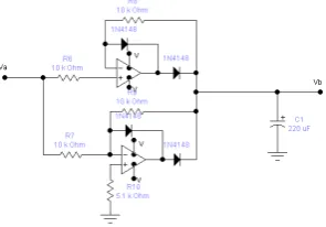 Gambar 3 Rangk. MC Atmega 8535 