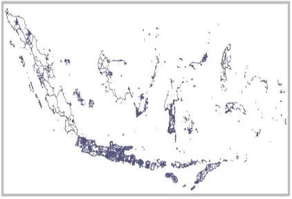 Gambar 1. Data jalan di Indonesia 