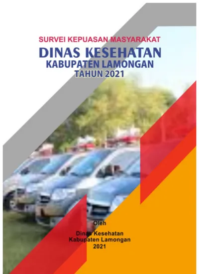 Lokasi Dan Waktu Survei - SURVEI KEPUASAN MASYARAKAT