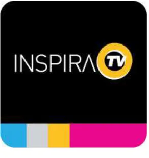Gambar 1.1 Logo Inspira TV 