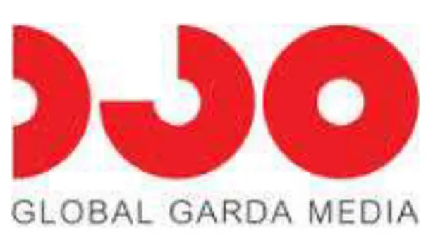 Gambar 1.2 Logo PT Global Garda Media 