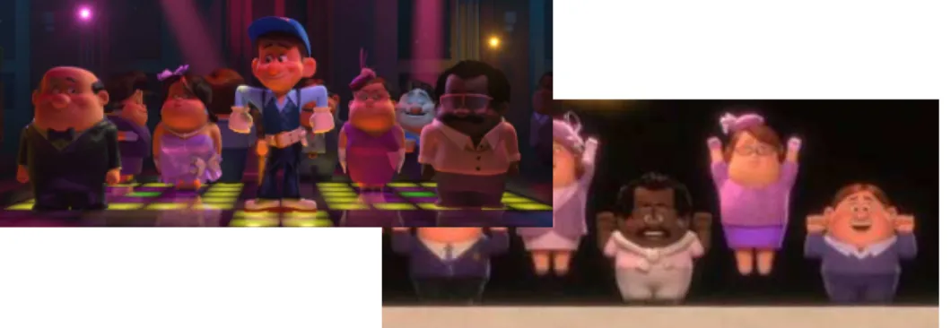 Gambar 4.2  Print Screen Dari “Tinke Animated Presentation”  http://vimeo.com/47915082 