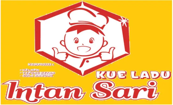 Gambar 1  Logo Usaha  Keterangan gambar:  