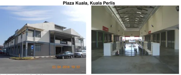 Gambar 2.14  Plaza Kuala, Kuala Perlis