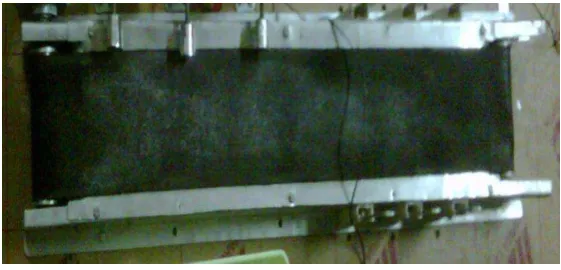 Gambar 3.11 Real Conveyor 