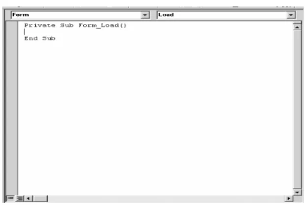 Gambar 2.4 Window Code 