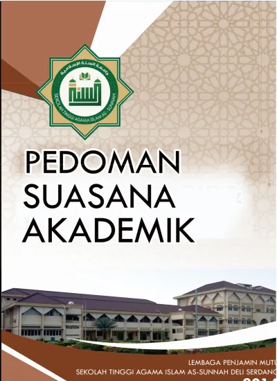 PEDOMAN SUASANA AKADEMIK