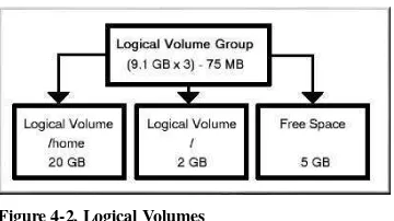 Figure 4-2. Logical Volumes