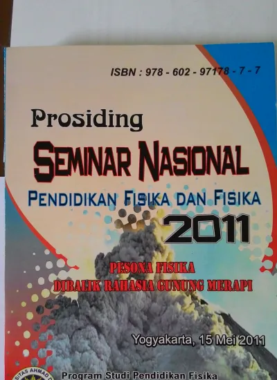 Agung B.S.U, Ikhsan Setiawan Jurusan Fisika Fakultas Matematika Dan ...