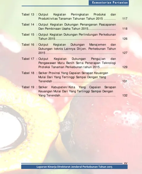 Tabel 13 : Output 