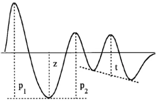 Gambar 2.6. Jenis – jenis teknik spektrofotometri derivatif (Popovic, dkk, 2000).   2.5.4 Teknik Penetapan Kadar Campuran Parasetamol dan Ibuprofen  