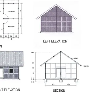 Figure 5.  Bidai House 