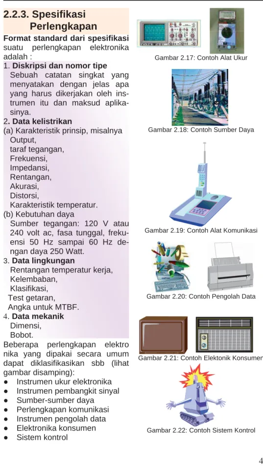 Gambar 2.17: Contoh Alat Ukur 
