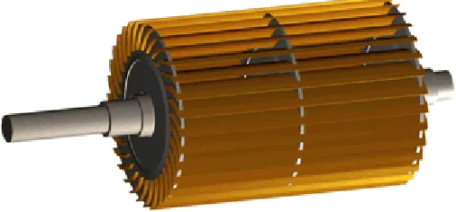 Gambar 1.9.  Turbin Crossflow
