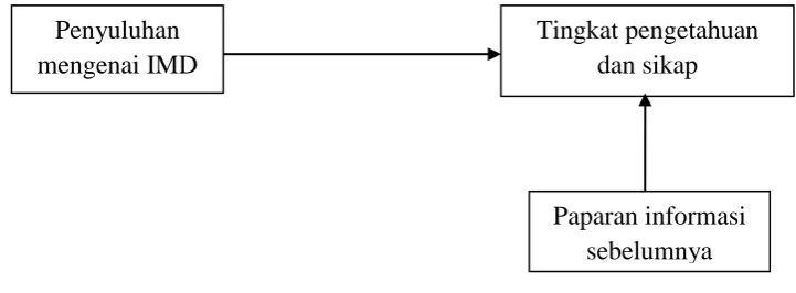 Gambar 2. Kerangka konsep 