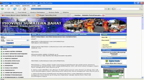 Tabel 2. Daftar Informan Penelitian