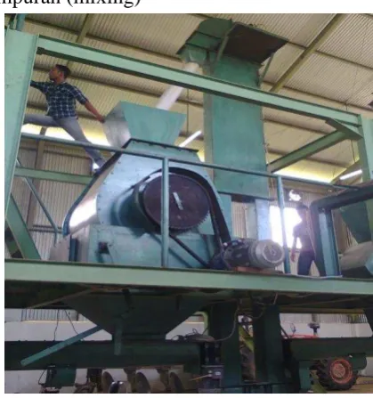 Gambar 11. Mesin Mixing 