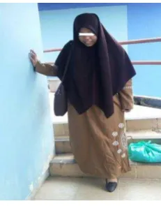 Gambar 3. Hijab Level 2 