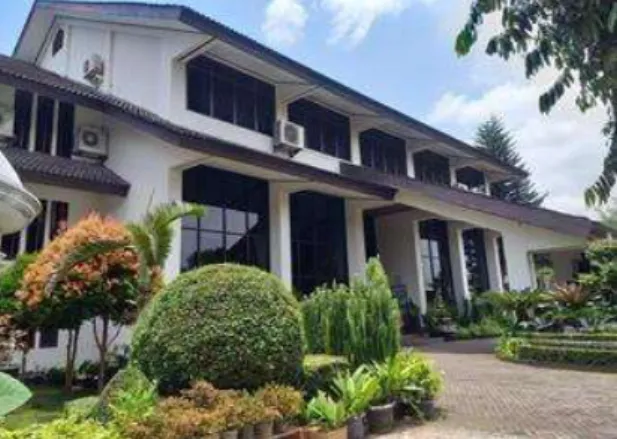 Gambar 2. 12 Rumah Retret La Verna 