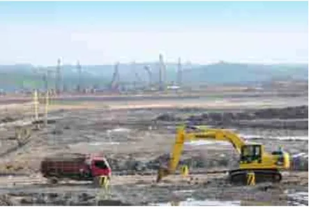 Table of Indarung VI Plant construction progress, December 2014 is as follows: