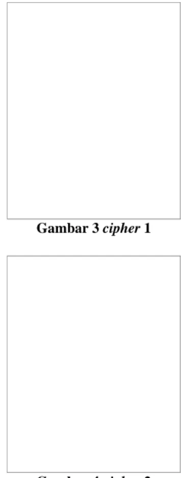 Gambar 3 cipher 1 