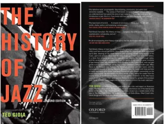 Gambar 3.27. Isi buku The History of Jazz 