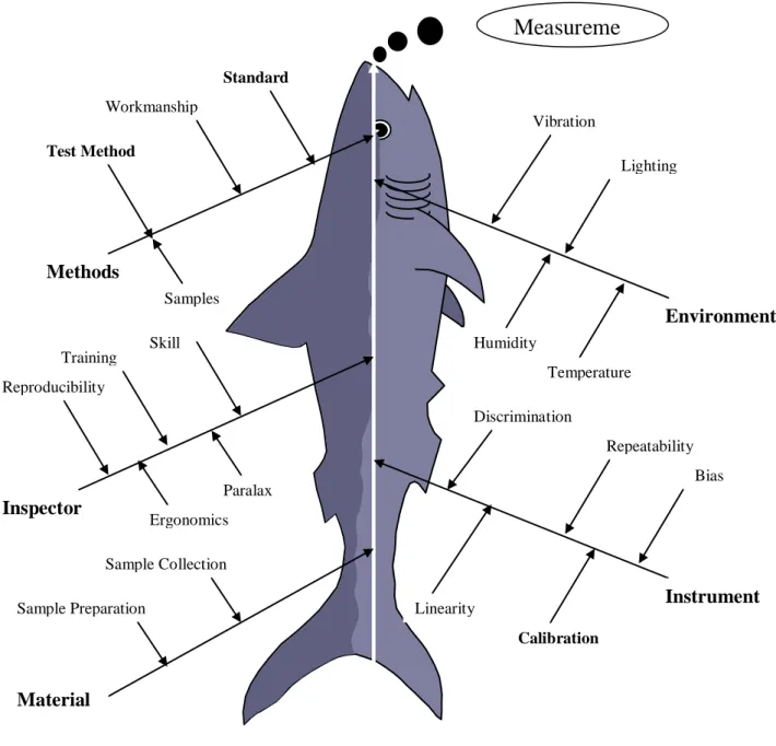 Gambar 5.1. Measurement System Variables 