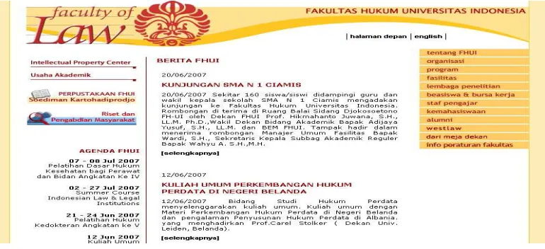 Tabel 3.1. Tabel Elemen HTML 