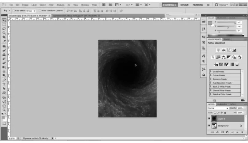 Gambar 1.18 Kotak dialog Duplicate Layer 