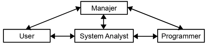 Gambar 1.2 Peran Analis Sistem.