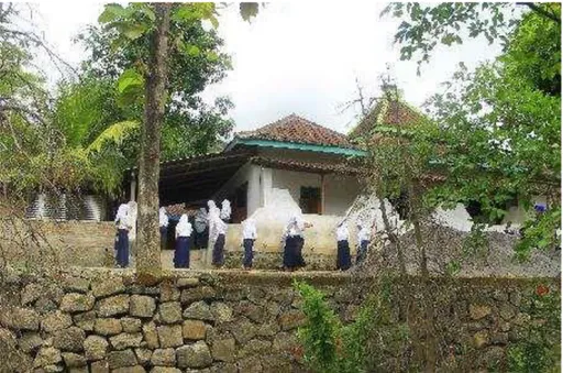 Gambar 5. Tempat Ibadah (Masjid) SMK N 1 Ngawen 
