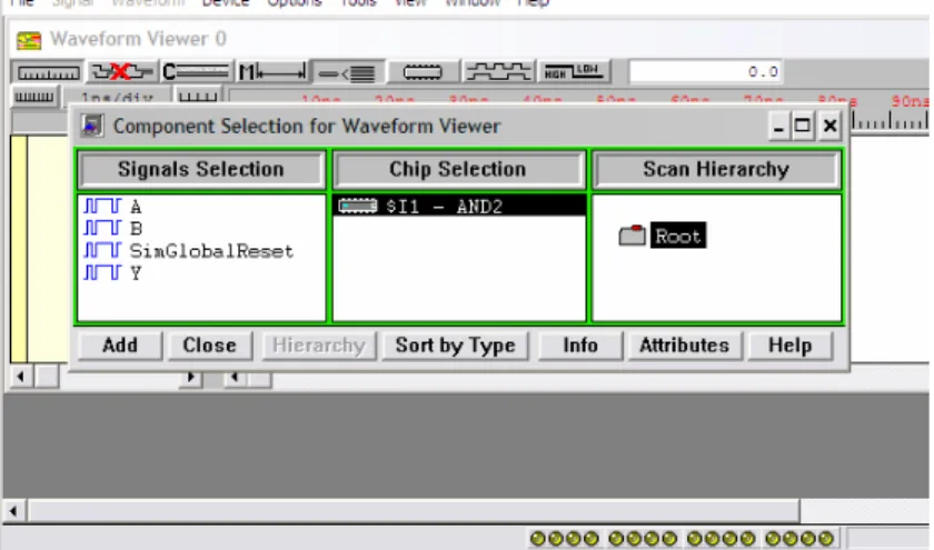 Gambar 2.9 : Stimulator selection 